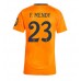 Real Madrid Ferland Mendy #23 Borte Drakt Dame 2024-25 Kortermet